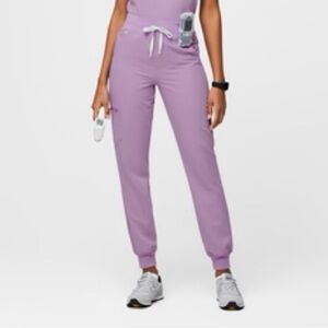 COPY - Scrub set lilac dawn